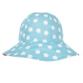 ACORN PETUNIA REVERSIBLE WIDE BRIM SUNHAT PINK