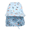 ACORN SEA LIFE SWIM FLAP CAP