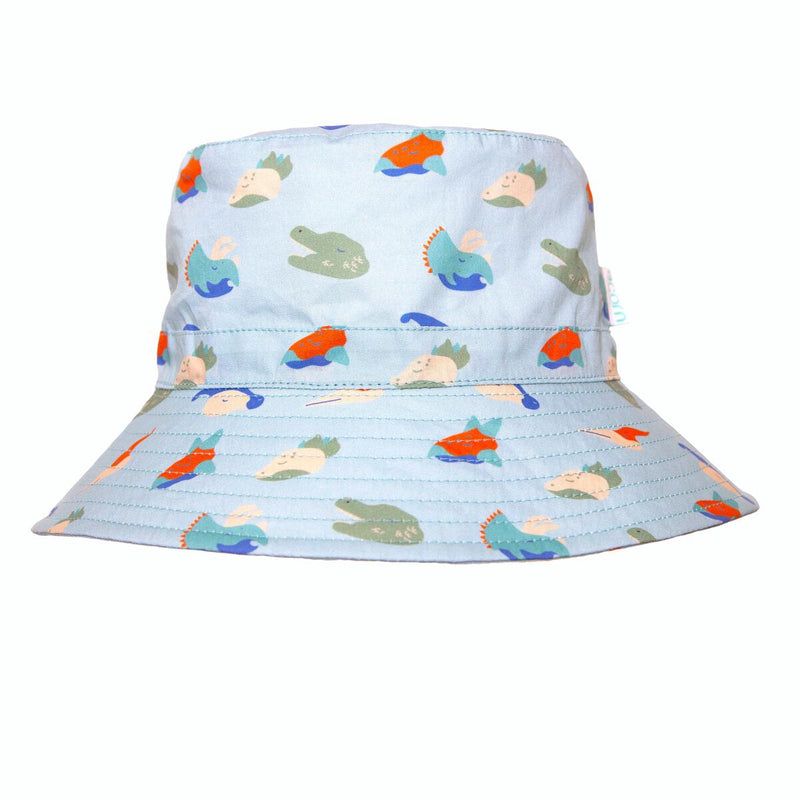 ACORN JURASSIC WIDE BRIM BUCKET HAT