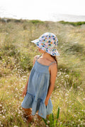 ACORN BLOOMS WIDE BRIM SUNHAT