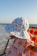 ACORN MARIGOLD WIDE BRINM SUNHAT