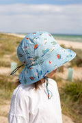 ACORN JURASSIC WIDE BRIM BUCKET HAT