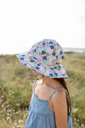 ACORN BLOOMS WIDE BRIM SUNHAT