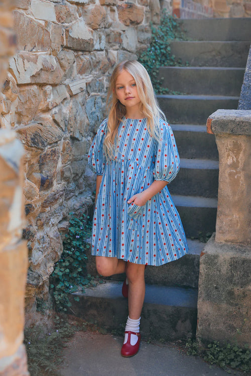 LITTLE HARPER LEE MADELINE DRESS