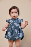 LITTLE HARPER LEE CATHERINE ROMPER