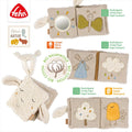 FEHN NATURE SOFT BOOK SHEEP