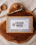 THE LITTLE POTION CO COLOUR MOOD-MINI POTION KIT FOR HAPPINESS