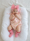 ZIGGY LOU EVA BUBBLE ROMPER MARGOT