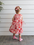 ZIGGY LOU SOFIA DRESS ROSA