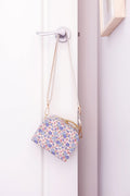 ALIMROSE COCO CROSS BODY CASE LIBERTY BLUE