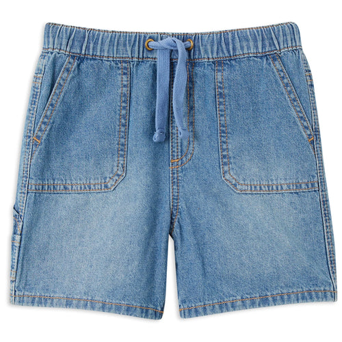 MILKY TRADIE DENIM SHORT