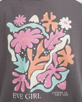 EVE GIRL CORAL GARDEN TEE