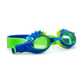 BLING20 SWIM GOGGLES STRANGE THINGS - CREATURE GREEN 3+YRS