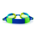 BLING20 SWIM GOGGLES STRANGE THINGS - CREATURE GREEN 3+YRS