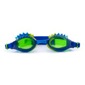 BLING20 SWIM GOGGLES STRANGE THINGS - CREATURE GREEN 3+YRS