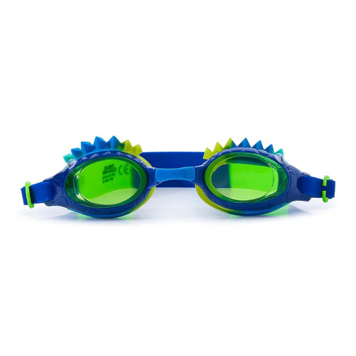 BLING20 SWIM GOGGLES STRANGE THINGS - CREATURE GREEN 3+YRS