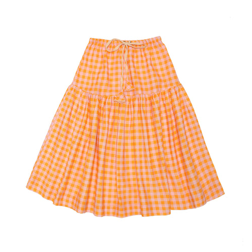 ALEX & ANT JAMES SKIRT GINGHAM