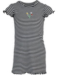 EVE GIRL FRANKIE RIB TEE DRESS