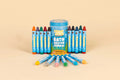 HONEYSTICKS BATH CRAYONS JUMBOS