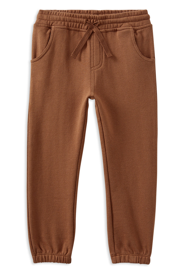 MILKY CLAY TRACK PANT