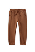 MILKY CLAY TRACK PANT