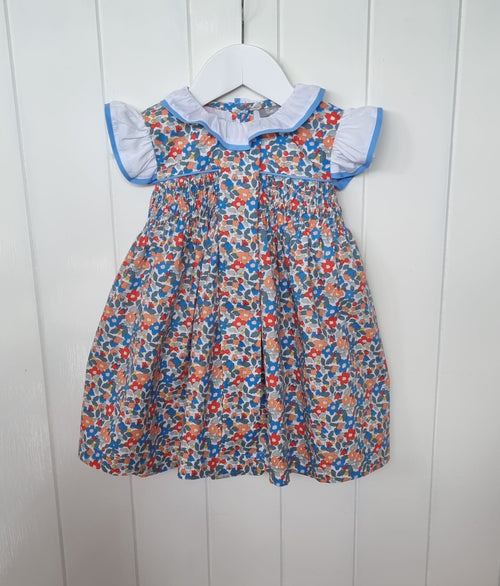 SMOX ROX JELLYBEAN DRESS