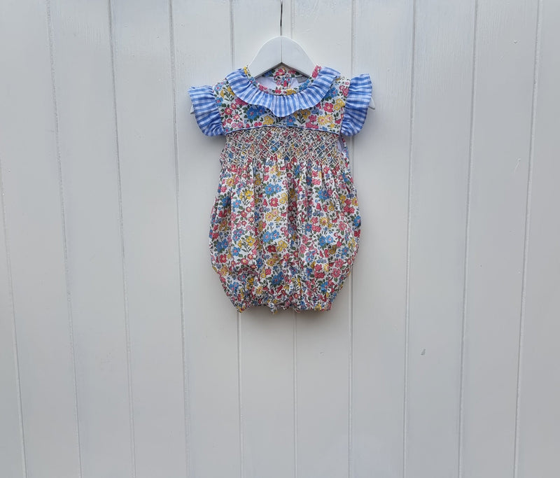 SMOX ROX MAGGIE ROMPER