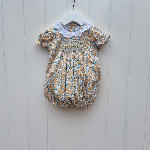 SMOX ROX GOLDIE ROMPER