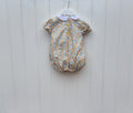 SMOX ROX GOLDIE ROMPER