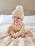 ZIGGY LOU BEANIE SAND FLECK