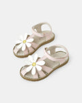 WALNUT BUTTERCUP SANDAL