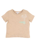 FOX & FINCH THE WATERHOLE TEE 3-7YRS