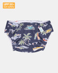 TOSHI SWIM NAPPY SURF TWILIGHT