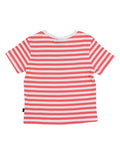 ANIMAL CRACKERS ICON TEE STRIPE