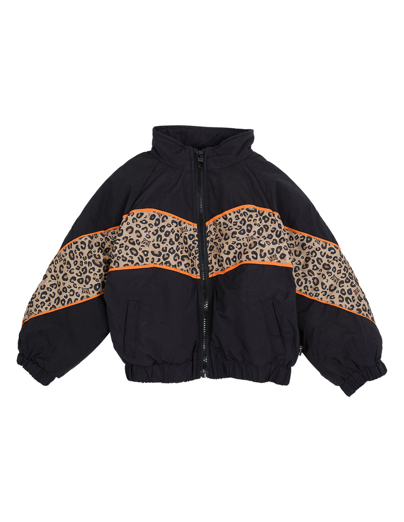 ANIMAL CRACKERS WILDCAT JACKET