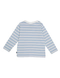 ANIMAL CRACKERS VARSITY TEE STRIPE