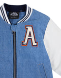 ANIMAL CRACKERS COLLEGE JACKET