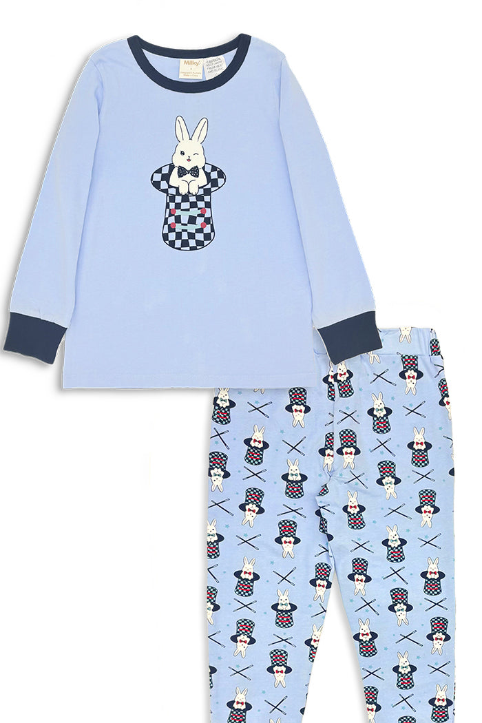 MILKY MAGIC BUNNY PJS