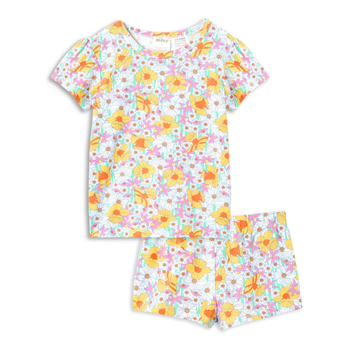 MILKY DAFFODIL PJ'S