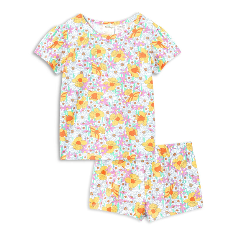 MILKY DAFFODIL PJ'S