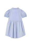 MILKY SAILOR STRIPE DRESS