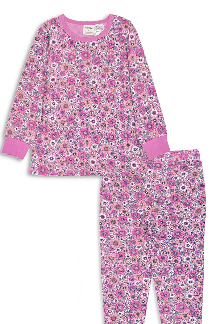 MILKY SWEET FLEUR PJS