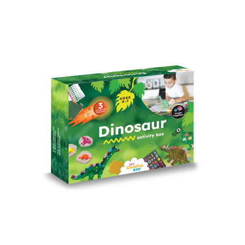 DINOSAURS MINI CREATIVE KIT