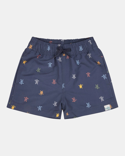 TOSHI SWIM BOARDIES - TURTLE ISLAND