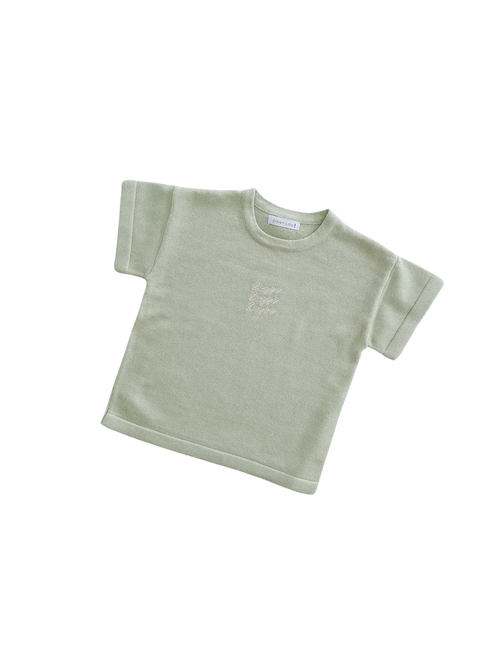 ZIGGY LOU SIGNATURE TEE FERN