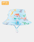 TOSHI BABY SWIM BABY SUNHAT SHARKY