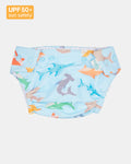 TOSHI SWIM NAPPY SHARKY