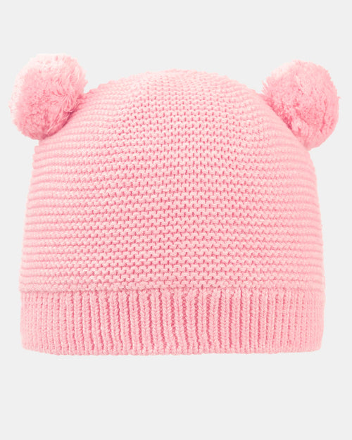 TOSHI ORGANIC BEANIE SNOWY PEARL