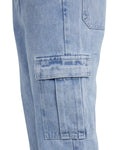 EVE GIRL AVERY CARGO JEAN