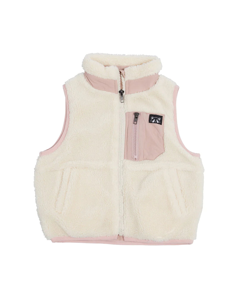 ANIMAL CRACKERS SPATIAL VEST